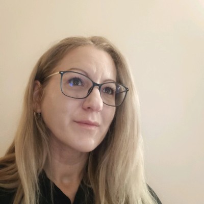 Portrait of Nicoleta, Founder, GoCoreTalent